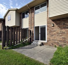 View of Bluewater property south
